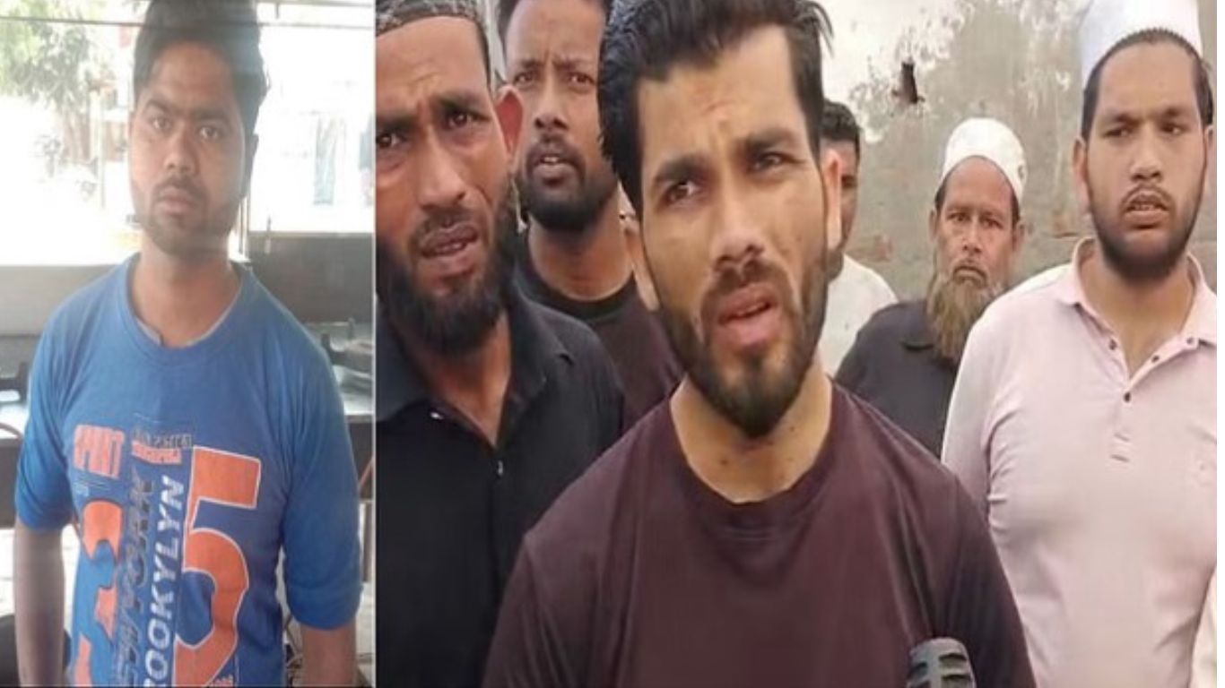 बिरयानी विक्रेता को गोली मारी मौत क्षेत्र में तनाव