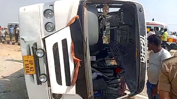 road accident