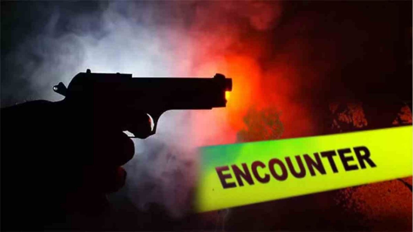 बड़ी कार्रवाईः एसटीएफ और नवगछिया पुलिस ने मुठभेड़ में कुख्यात गुरुदेव को किया ढेर