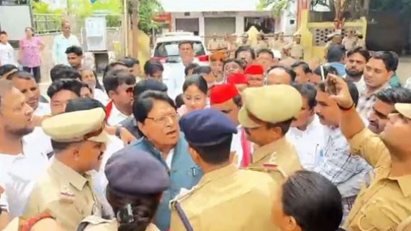 युवती को जिंदा जलाने के दोषी को उम्रकैद की सजा बदायूं से किया था अगवा. फिर मार डाला 1