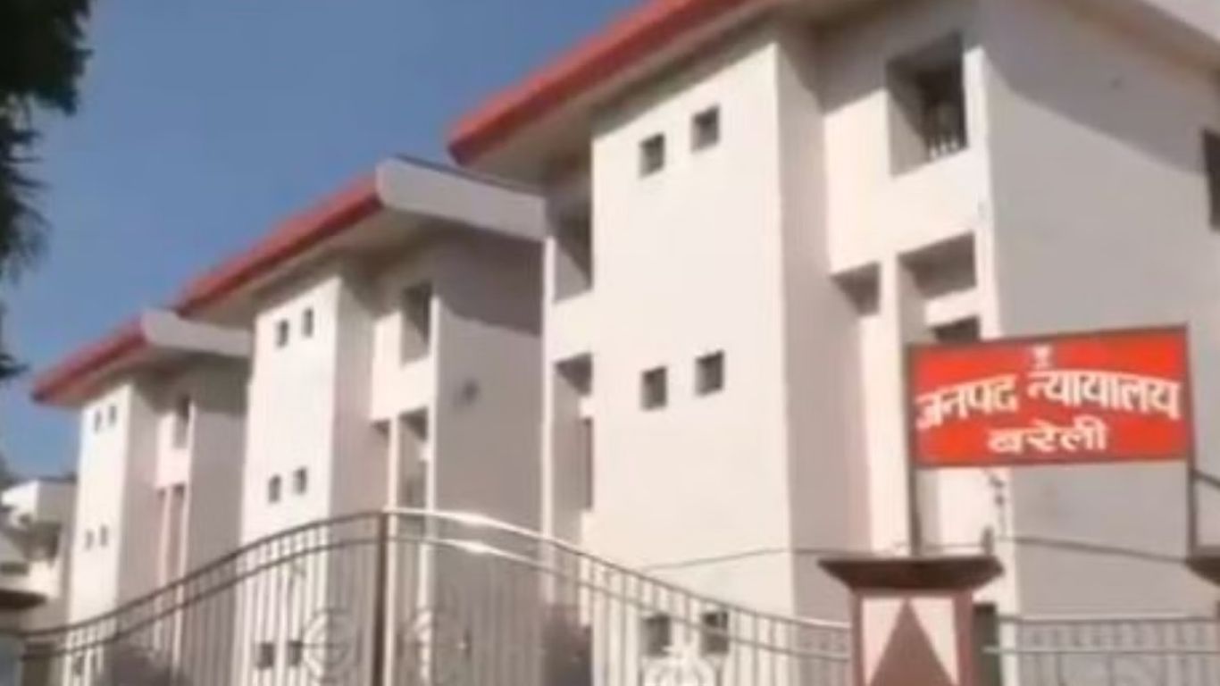 युवती को जिंदा जलाने के दोषी को उम्रकैद की सजा बदायूं से किया था अगवा. फिर मार डाला