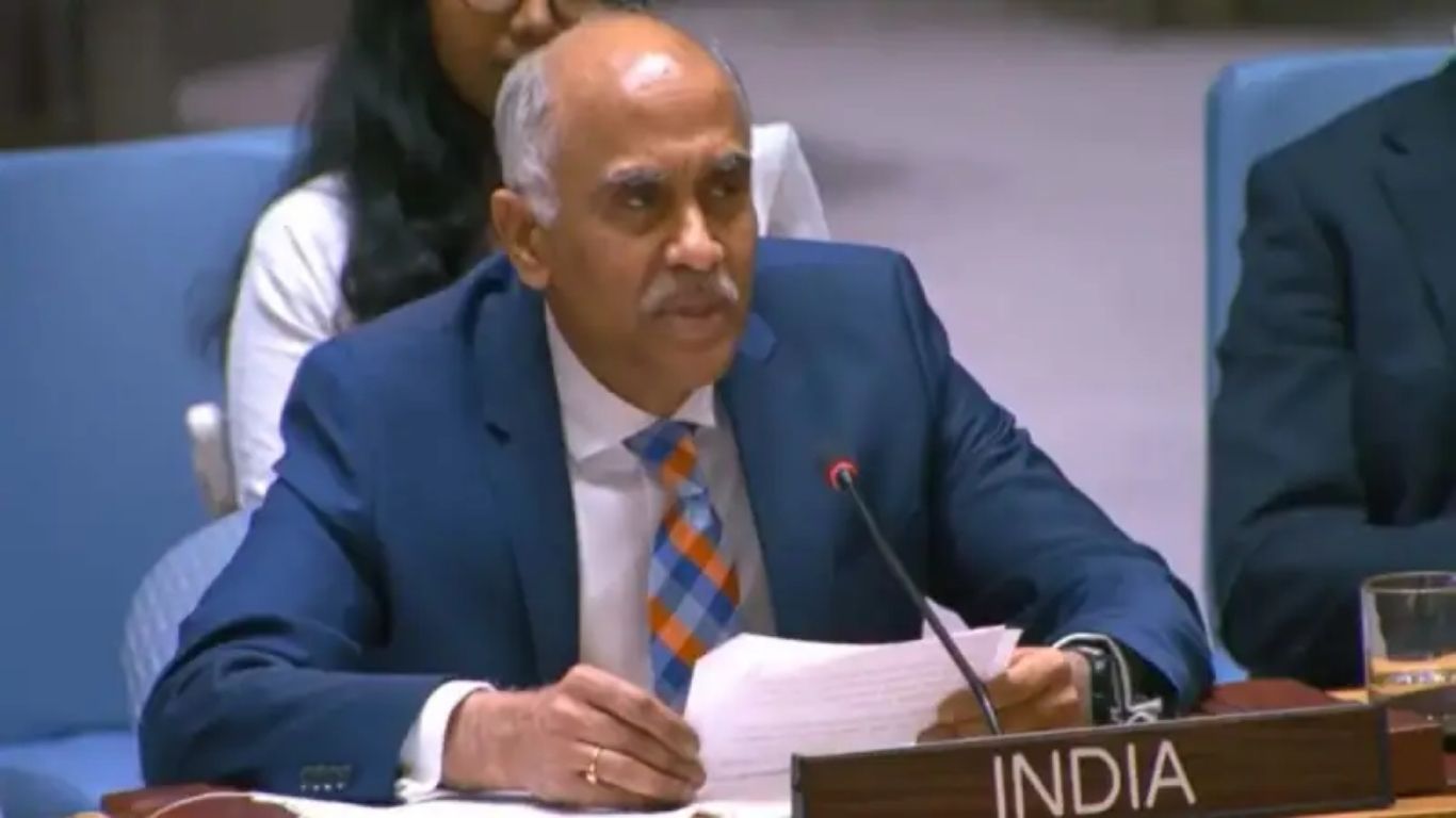 100 चूहे खाकर बिल्ली हज को चली 57 मुस्लिम देशों को सुनाने के बाद UN में भारत का पाक को करारा जवाब