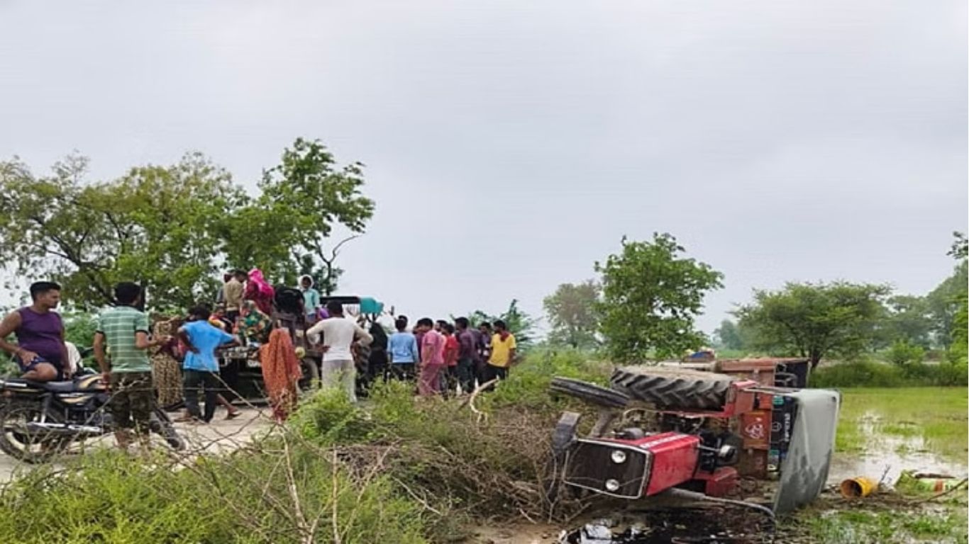 शिमला के भट्टाकुफर में ताश के पत्तों की तरह ढह गई बिल्डिंग कुल्लू और मंडी में नदी का रौद्र रूप 5