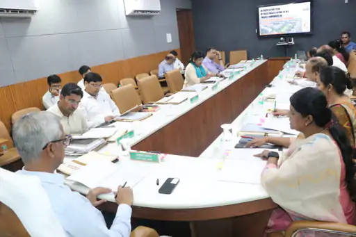 Ada Board Baithak 2025