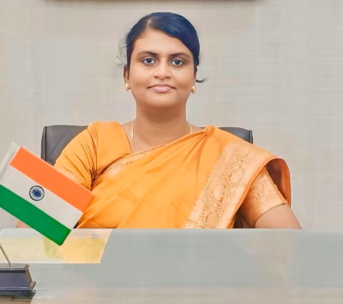 agra vikas pradhikaran vc m arunmouli