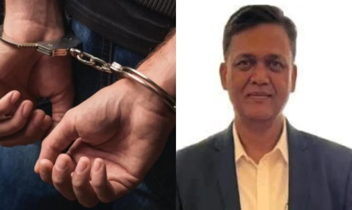 arrest ashok pal cfo