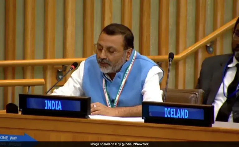 india slams pakistan for terrorism amd child abuse at united nations