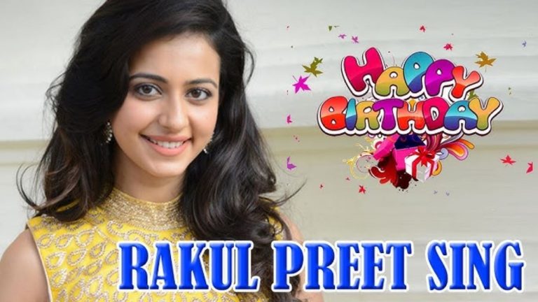 rakul preet