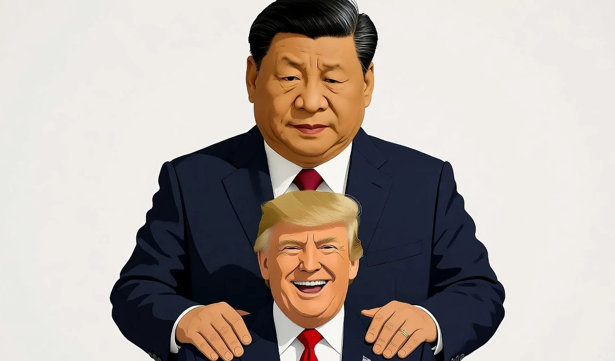 trump mind changed again 100 tariff on china